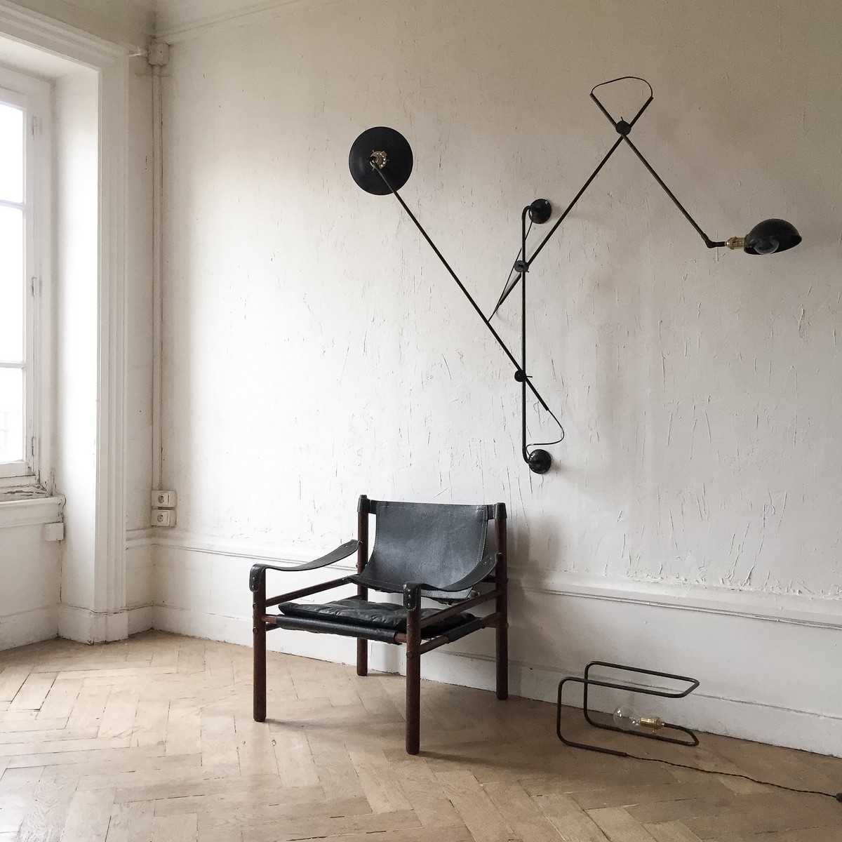 wo and we collection luminaire articulé